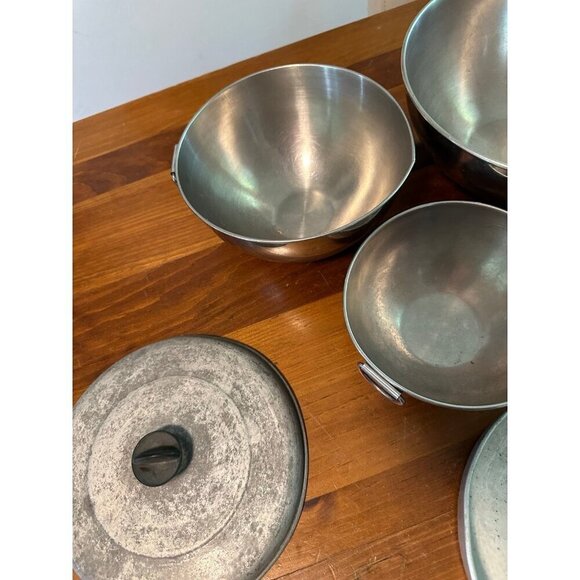 Vintage lot of Kitchen baking dishes - Picture 6 of 9